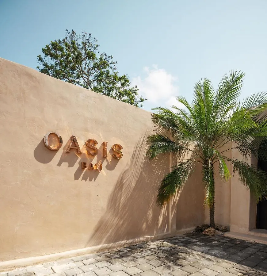 ヴィラ チャングー The Oasis Baliヴィラ インドネシア